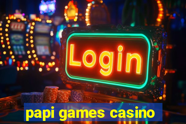 papi games casino